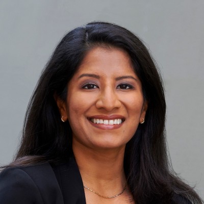 Manisha Agarwal-Shah