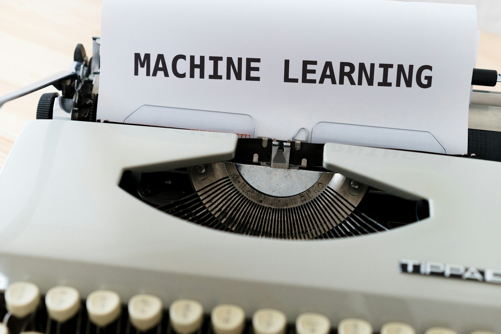 machine learning tica systems
